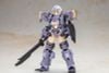 Plastic Model ZENITH GIRL Gray Ver. - FRONT MISSION | Kotobukiya Plastic Model