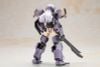 Plastic Model ZENITH GIRL Gray Ver. - FRONT MISSION | Kotobukiya Plastic Model