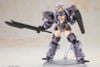 Plastic Model ZENITH GIRL Gray Ver. - FRONT MISSION | Kotobukiya Plastic Model