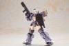 Plastic Model ZENITH GIRL Gray Ver. - FRONT MISSION | Kotobukiya Plastic Model