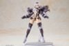 Plastic Model ZENITH GIRL Gray Ver. - FRONT MISSION | Kotobukiya Plastic Model