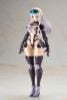 Plastic Model ZENITH GIRL Gray Ver. - FRONT MISSION | Kotobukiya Plastic Model