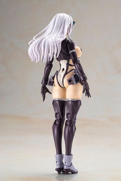 Plastic Model ZENITH GIRL Gray Ver. - FRONT MISSION | Kotobukiya Plastic Model
