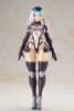 Plastic Model ZENITH GIRL Gray Ver. - FRONT MISSION | Kotobukiya Plastic Model