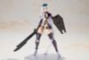 Plastic Model ZENITH GIRL Gray Ver. - FRONT MISSION | Kotobukiya Plastic Model