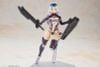 Plastic Model ZENITH GIRL Gray Ver. - FRONT MISSION | Kotobukiya Plastic Model