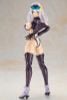 Plastic Model ZENITH GIRL Gray Ver. - FRONT MISSION | Kotobukiya Plastic Model