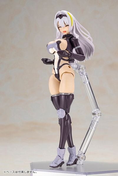 Plastic Model ZENITH GIRL Gray Ver. - FRONT MISSION | Kotobukiya Plastic Model