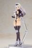 Plastic Model ZENITH GIRL Gray Ver. - FRONT MISSION | Kotobukiya Plastic Model