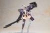 Plastic Model ZENITH GIRL Gray Ver. - FRONT MISSION | Kotobukiya Plastic Model