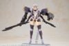 Plastic Model ZENITH GIRL Gray Ver. - FRONT MISSION | Kotobukiya Plastic Model