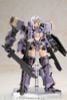 Plastic Model ZENITH GIRL Gray Ver. - FRONT MISSION | Kotobukiya Plastic Model