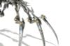 Action Figure Scalpel Transformers Dark of the Moon | Killerbody Figure