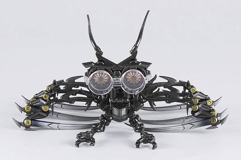 Action Figure Scalpel Transformers Dark of the Moon | Killerbody Figure