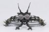Action Figure Scalpel Transformers Dark of the Moon | Killerbody Figure
