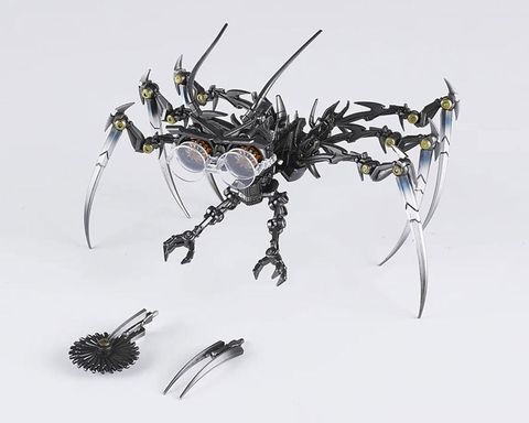 Action Figure Scalpel Transformers Dark of the Moon | Killerbody Figure