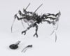 Action Figure Scalpel Transformers Dark of the Moon | Killerbody Figure