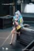 pocket art PA013 Klukai Cerulean Breaker Ver. 1/12 - Girls' Frontline 2 Exilium | HASUKI Figure