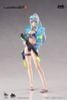 pocket art PA013 Klukai Cerulean Breaker Ver. 1/12 - Girls' Frontline 2 Exilium | HASUKI Figure