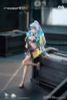 pocket art PA013 Klukai Cerulean Breaker Ver. Deluxe Edition 1/12 - Girls' Frontline 2 Exilium | pocket art Action Figure