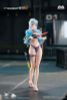 pocket art PA013 Klukai Cerulean Breaker Ver. Deluxe Edition 1/12 - Girls' Frontline 2 Exilium | pocket art Action Figure