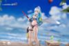 pocket art PA013 Klukai Cerulean Breaker Ver. Deluxe Edition 1/12 - Girls' Frontline 2 Exilium | pocket art Action Figure