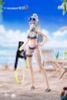 pocket art PA013 Klukai Cerulean Breaker Ver. Deluxe Edition 1/12 - Girls' Frontline 2 Exilium | pocket art Action Figure