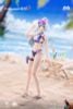 pocket art PA013 Klukai Cerulean Breaker Ver. Deluxe Edition 1/12 - Girls' Frontline 2 Exilium | pocket art Action Figure