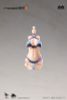 pocket art PA013 Klukai Cerulean Breaker Ver. Deluxe Edition 1/12 - Girls' Frontline 2 Exilium | pocket art Action Figure