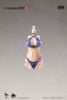 pocket art PA013 Klukai Cerulean Breaker Ver. Deluxe Edition 1/12 - Girls' Frontline 2 Exilium | pocket art Action Figure