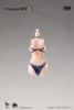 pocket art PA013 Klukai Cerulean Breaker Ver. Deluxe Edition 1/12 - Girls' Frontline 2 Exilium | pocket art Action Figure