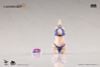 pocket art PA013 Klukai Cerulean Breaker Ver. Deluxe Edition 1/12 - Girls' Frontline 2 Exilium | pocket art Action Figure