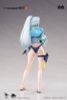 pocket art PA013 Klukai Cerulean Breaker Ver. Deluxe Edition 1/12 - Girls' Frontline 2 Exilium | pocket art Action Figure