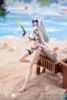 PJ-01 Klukai Cerulean Breaker Ver. Option Swimsuit Set A 1/12 - Girls' Frontline 2 Exilium | HASUKI Accessories