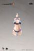 PJ-01 Klukai Cerulean Breaker Ver. Option Swimsuit Set A 1/12 - Girls' Frontline 2 Exilium | HASUKI Accessories