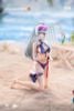Klukai Cerulean Breaker Ver. Option Swimsuit Set B 1/12 - Girls' Frontline 2 Exilium | HASUKI Option Part