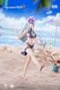 Klukai Cerulean Breaker Ver. Option Swimsuit Set B 1/12 - Girls' Frontline 2 Exilium | HASUKI Option Part