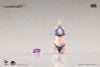 Klukai Cerulean Breaker Ver. Option Swimsuit Set B 1/12 - Girls' Frontline 2 Exilium | HASUKI Option Part
