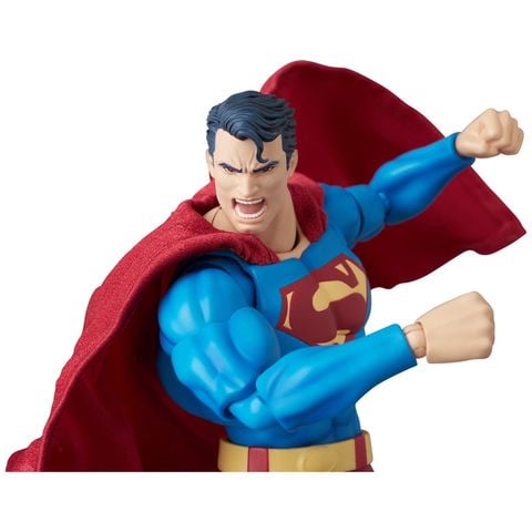 MAFEX No.317 SUPERMAN SUPERMAN FOR TOMORROW - DC Comics | Medicom Toy Figure