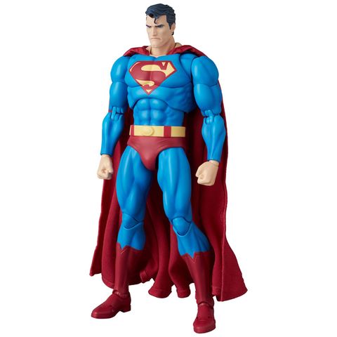 MAFEX No.317 SUPERMAN SUPERMAN FOR TOMORROW - DC Comics | Medicom Toy Figure