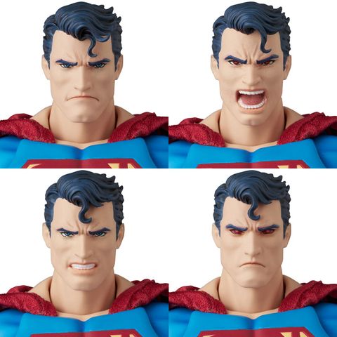 MAFEX No.317 SUPERMAN SUPERMAN FOR TOMORROW - DC Comics | Medicom Toy Figure