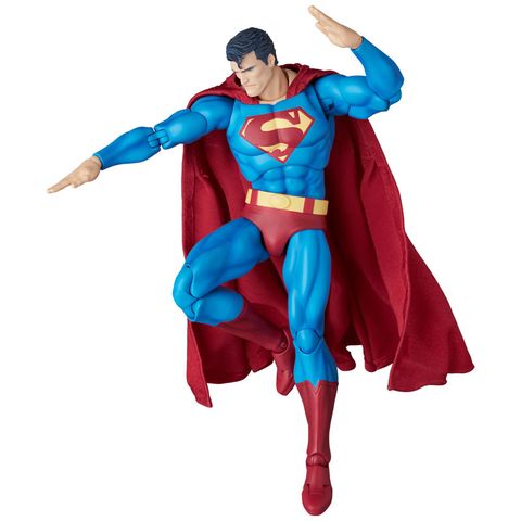 MAFEX No.317 SUPERMAN SUPERMAN FOR TOMORROW - DC Comics | Medicom Toy Figure