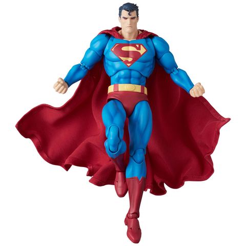 MAFEX No.317 SUPERMAN SUPERMAN FOR TOMORROW - DC Comics | Medicom Toy Figure