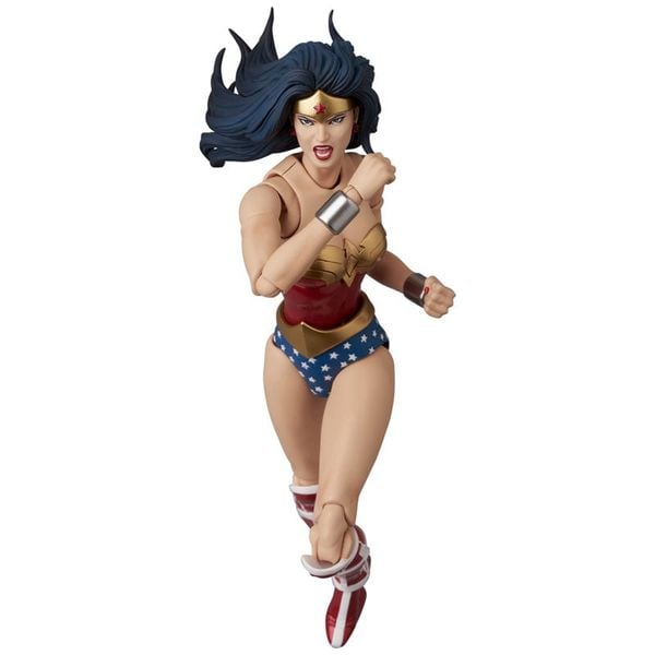 MAFEX No.318 Wonder Woman SUPERMAN FOR TOMORROW - Superman DC Comics | Medicom Toy Action Figure