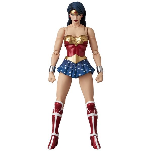 MAFEX No.318 Wonder Woman SUPERMAN FOR TOMORROW - Superman DC Comics | Medicom Toy Action Figure