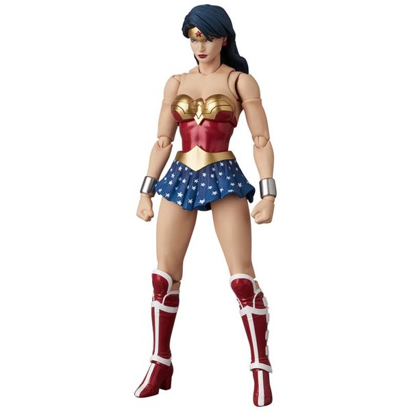 MAFEX No.318 Wonder Woman SUPERMAN FOR TOMORROW - Superman DC Comics | Medicom Toy Action Figure