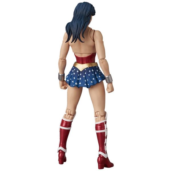 MAFEX No.318 Wonder Woman SUPERMAN FOR TOMORROW - Superman DC Comics | Medicom Toy Action Figure