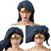 MAFEX No.318 Wonder Woman SUPERMAN FOR TOMORROW - Superman DC Comics | Medicom Toy Action Figure