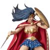 MAFEX No.318 Wonder Woman SUPERMAN FOR TOMORROW - Superman DC Comics | Medicom Toy Action Figure