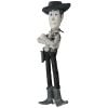 ULTIMATE WOODY B&W Ver. - TOY STORY | Medicom Toy Figure